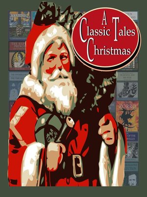 cover image of A Classic Tales Christmas